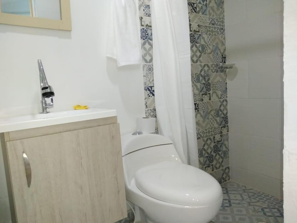 Bed and Breakfast Balcones De Salento Exteriér fotografie