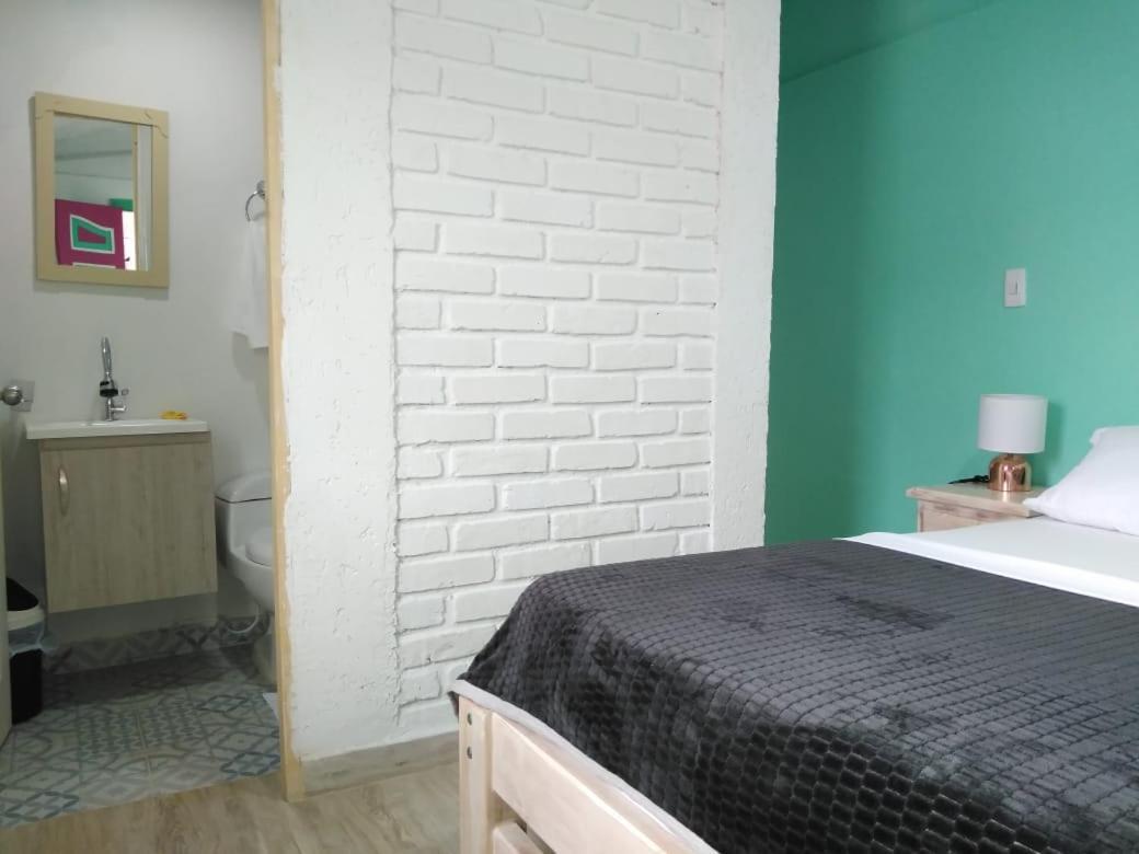 Bed and Breakfast Balcones De Salento Exteriér fotografie